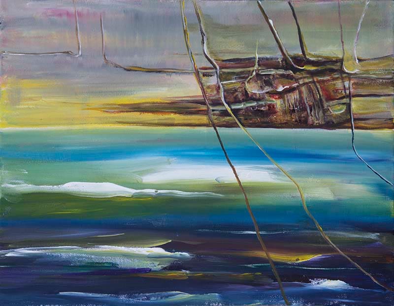 Annapolis Royal Paint The Town Monika Wright