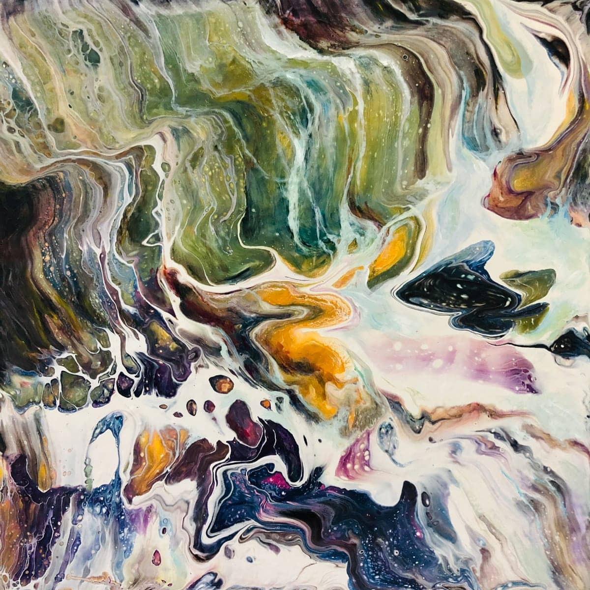 abstract image for sea and land collection